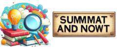 Summat and Nowt Logo